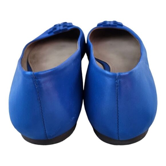 SOLD!!! TORY BURCH Lowell 2 Ballet Flat - Size 7 - Picture 4 of 9